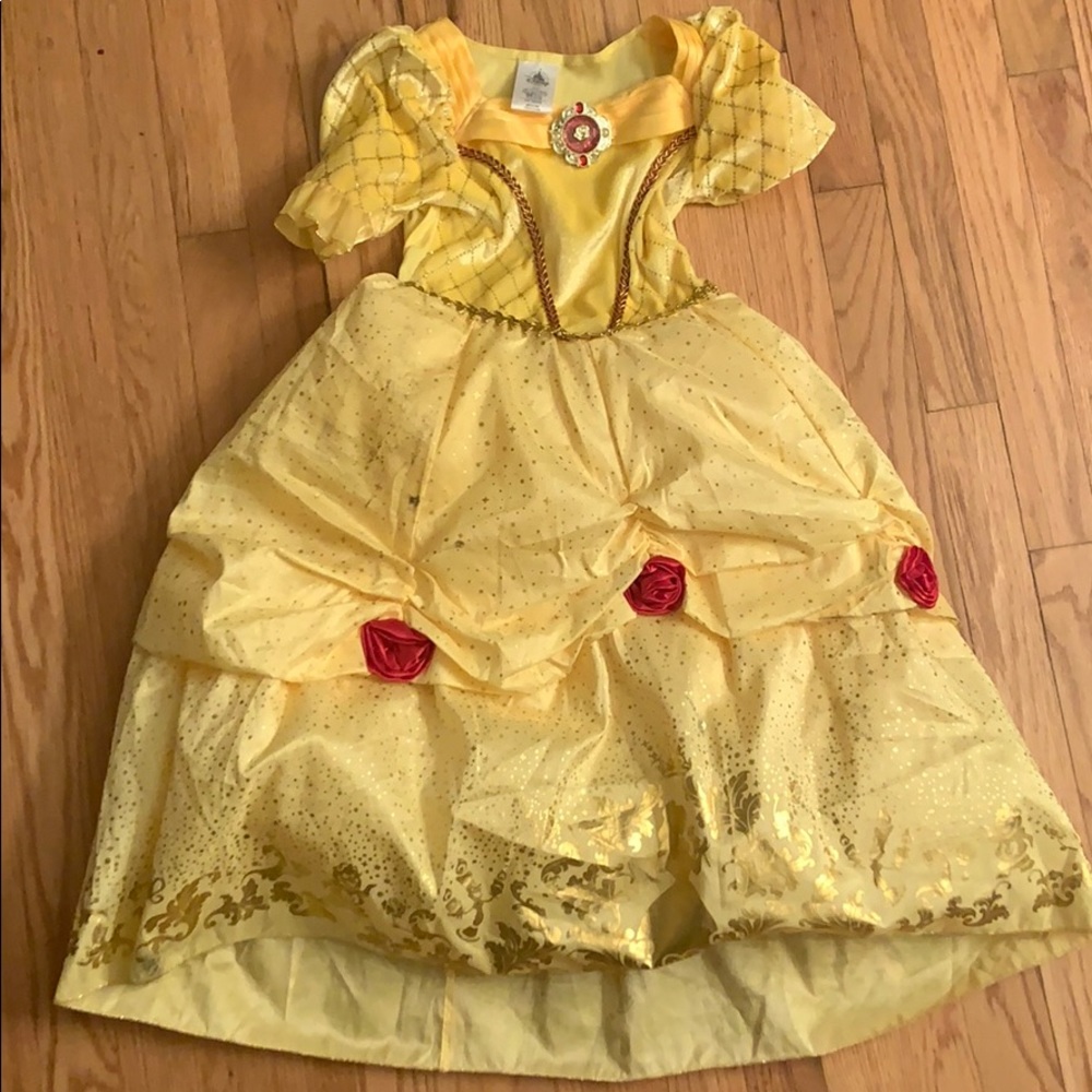 Bell dress
